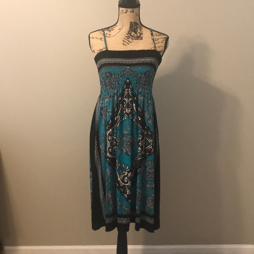 Juniors summer dress